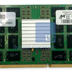 Alternative view of 45D1787 - 8GB POWER6 400MHz DDR2 DIMM