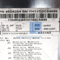 Alternative view of 45D4284 - IBM BPD-EP CCIN 2C32 POWER DISTRIBUTER