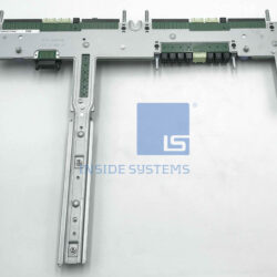 Alternative view of 45D8592 - T24 Midplane Assembly