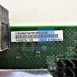Alternative view of 45W0754 - DS8000 FC Interface Card
