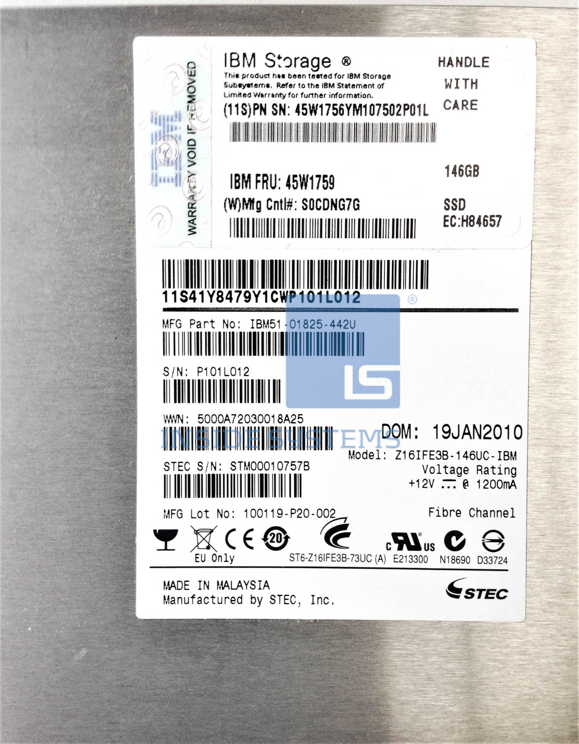 45W1759 A