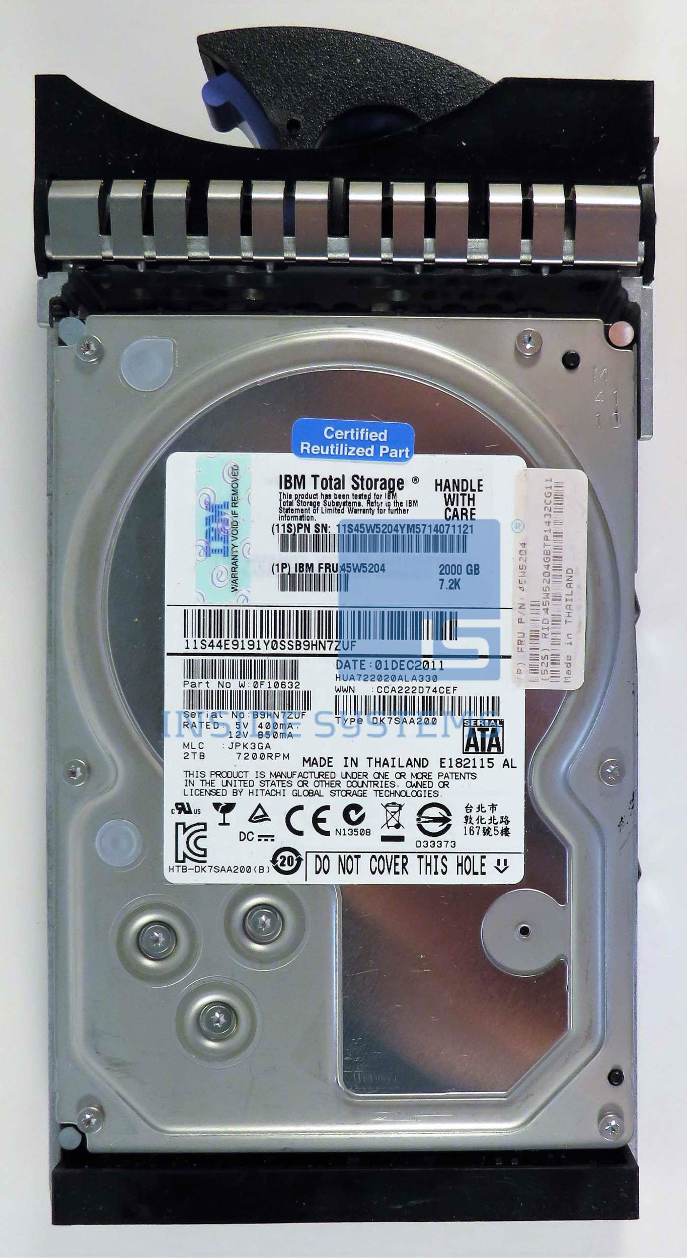 45W5203 A
