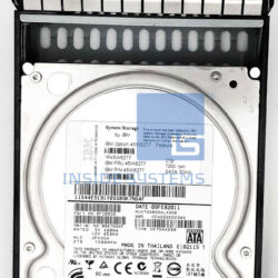 Alternative view of 45W6277 - IBM 2TB 7.2KRPM SATA XIV DISK DRIVE 3Gbp