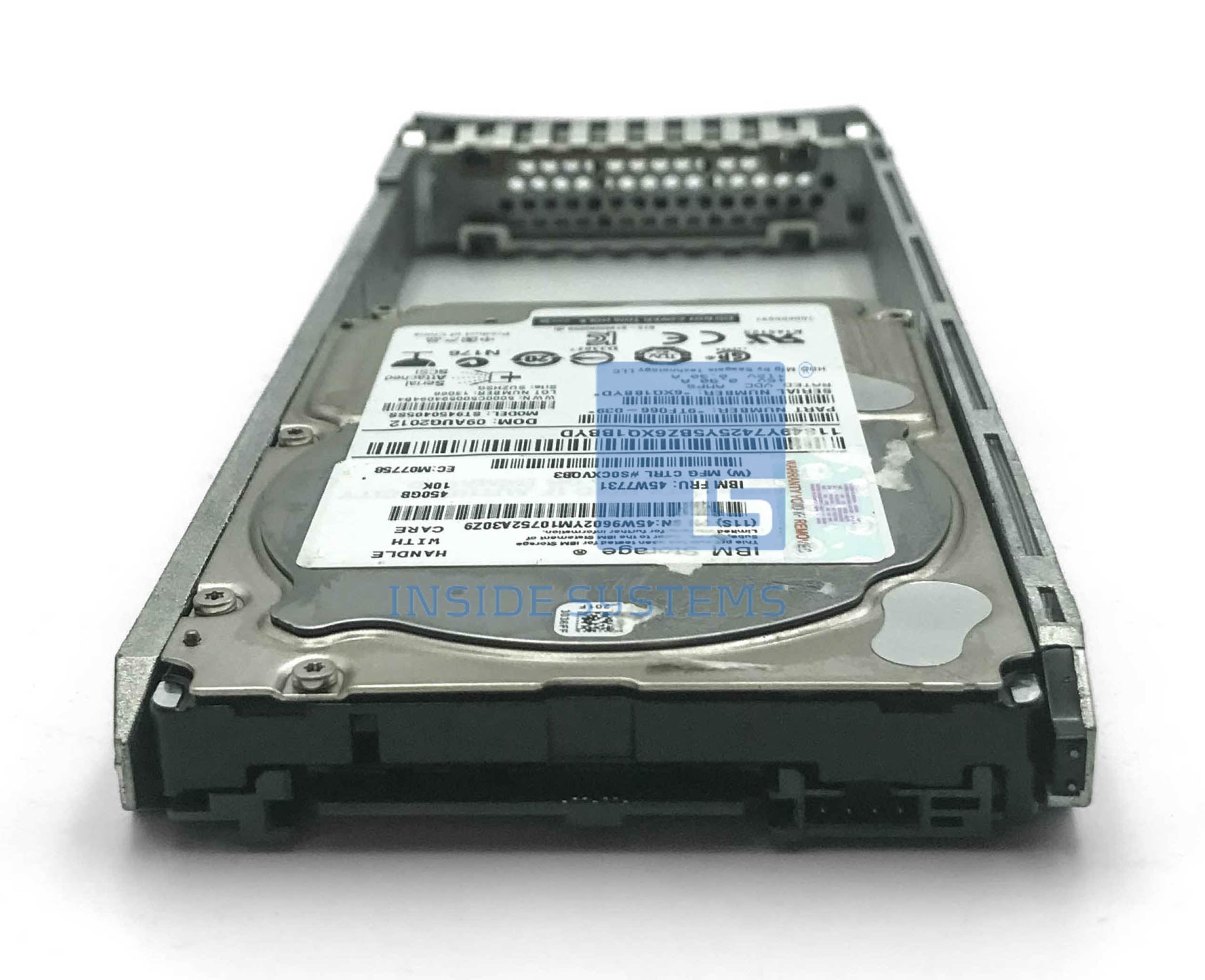 45W7731 - 450G 10K SAS SFF DS88xx 6 45W7731 - 450G 10K SAS SFF DS88xx - Image 4