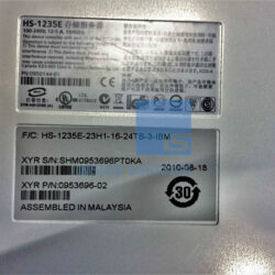 Alternative view of 45W8002 - IBM XIV Interface Module