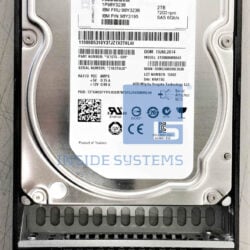 Alternative view of 45W8286 - 2TB 7.2K NL/SAS Gen3 XIV HDD