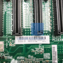 Alternative view of 461511-001 - HP DL180 G5 System Board