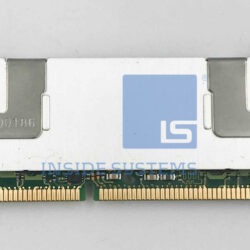 Alternative view of 467654-001 - HP 4GB PC2-5300 LP DIMM