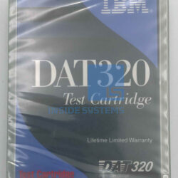 Alternative view of 46C1938 - DAT320 Test Cartridge for 5661