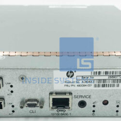 Alternative view of 490094-001 - HP MSA2300SA Controller