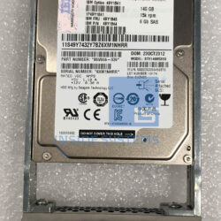 Alternative view of 49Y1841 - 146GB 15K 2.5-inch SAS HDD