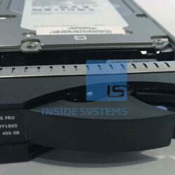 49Y1865 - IBM 450GB 15K 3.5-inch HDD 6Gbps SAS 7 49Y1865 C