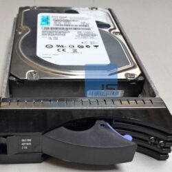 Alternative view of 49Y1875 - 2TB 7.2K 3.5-inch NL SAS HDD