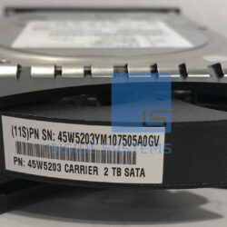 49Y1940 - 2TB 7.2KRPM Dual Port SATA 3.5" HS HDD 9 49Y1940 C