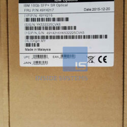 Alternative view of 49Y4216-01 - IBM Brocade 10Gb SFP+ SR