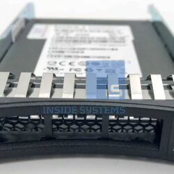 Alternative view of 49Y5844 - 512GB SATA SFF MLC HS Enterprise SSD