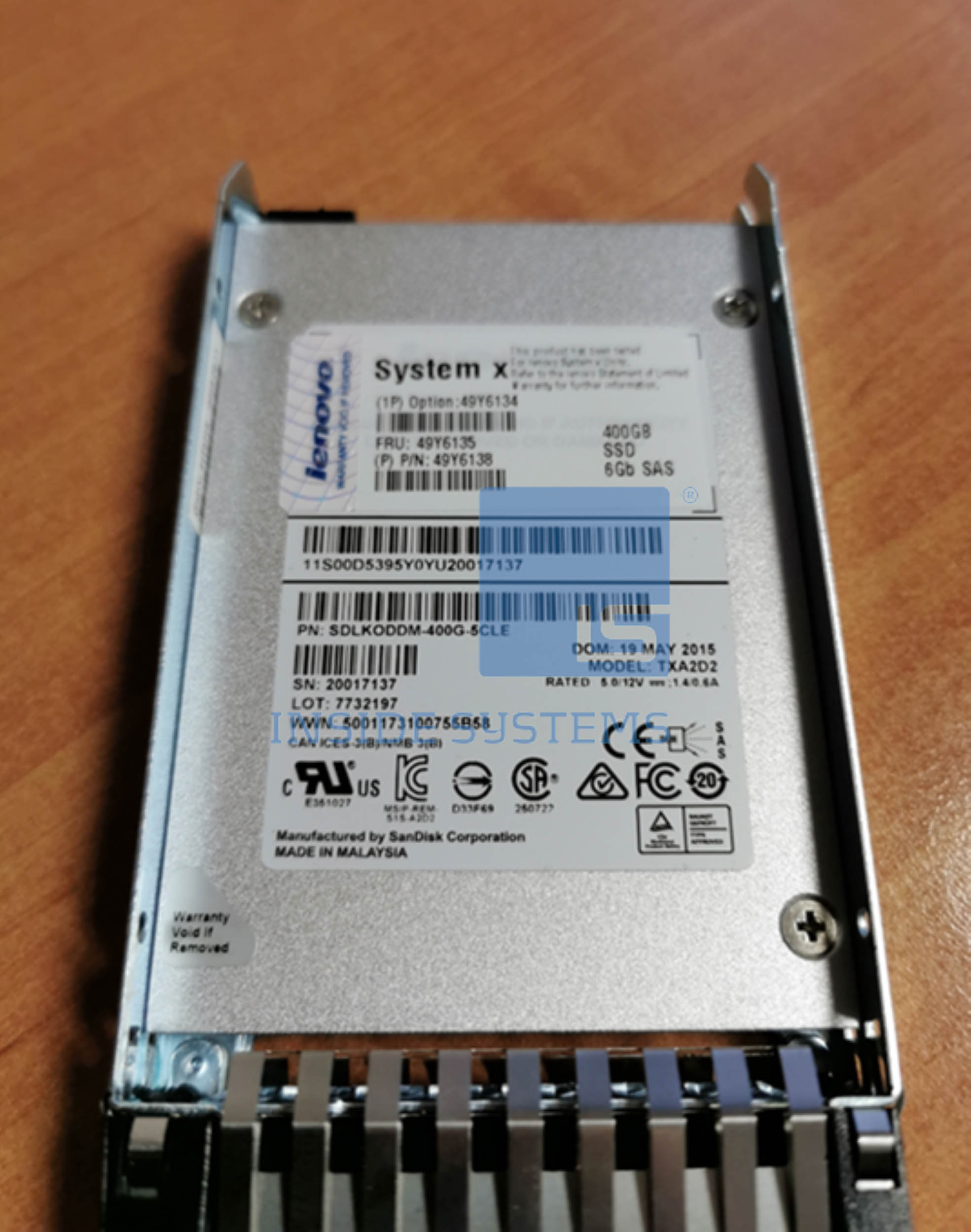 49Y6134 A