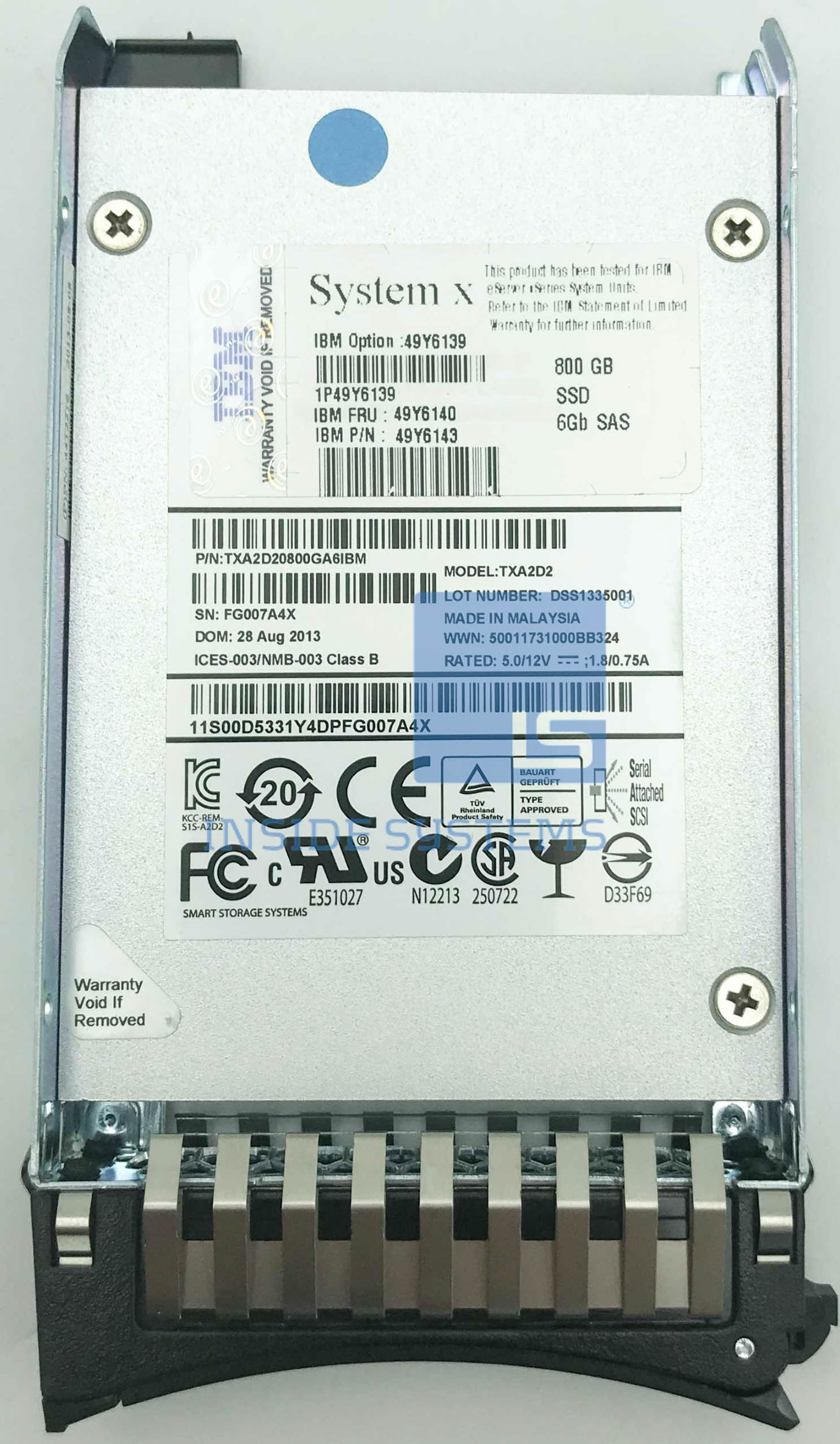 49Y6139 A