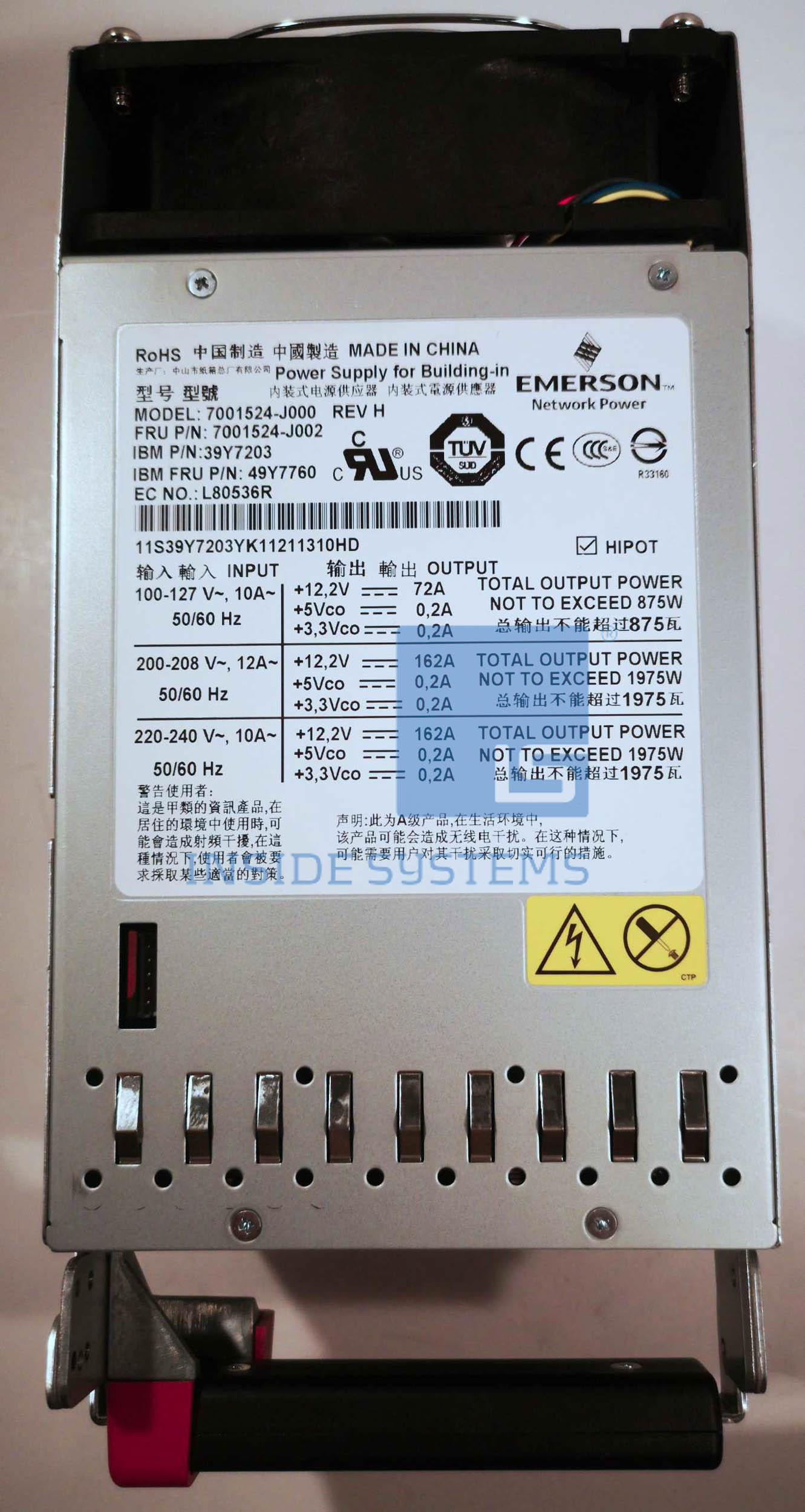 49Y7760 A