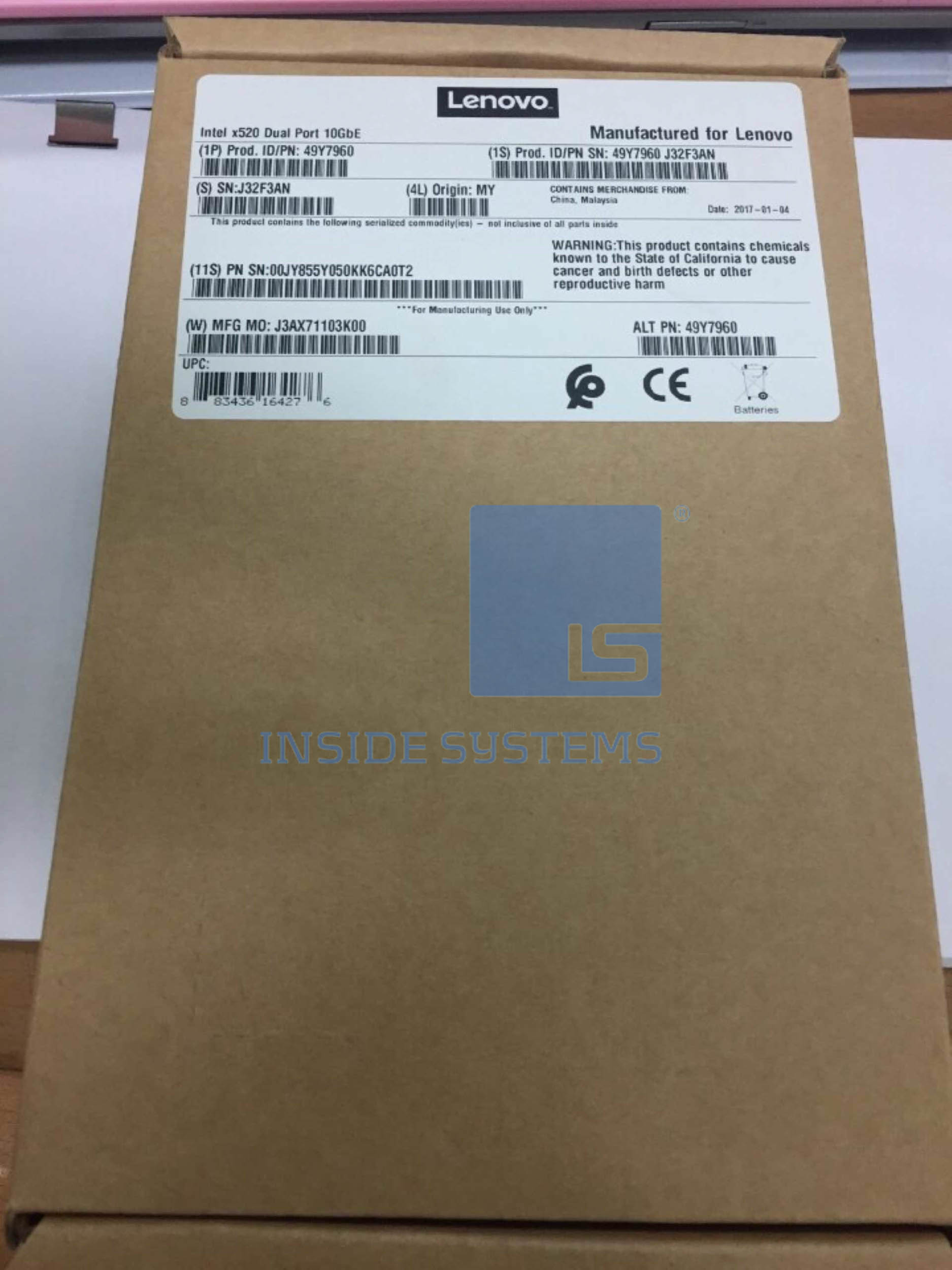 49Y7960 01 A