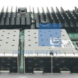 Alternative view of 4C57A14366-03 - DE4000 HIC 16Gb FC/10GbE 4-Port