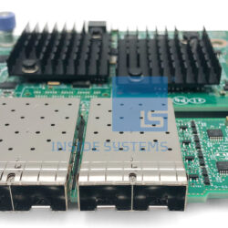 Alternative view of 4C57A14366 - DE4000 HIC 16Gb FC/10GbE 4-Port