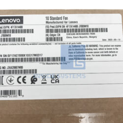 Alternative view of 4F17A14488-01 - 1U MS 4056 Fan Module