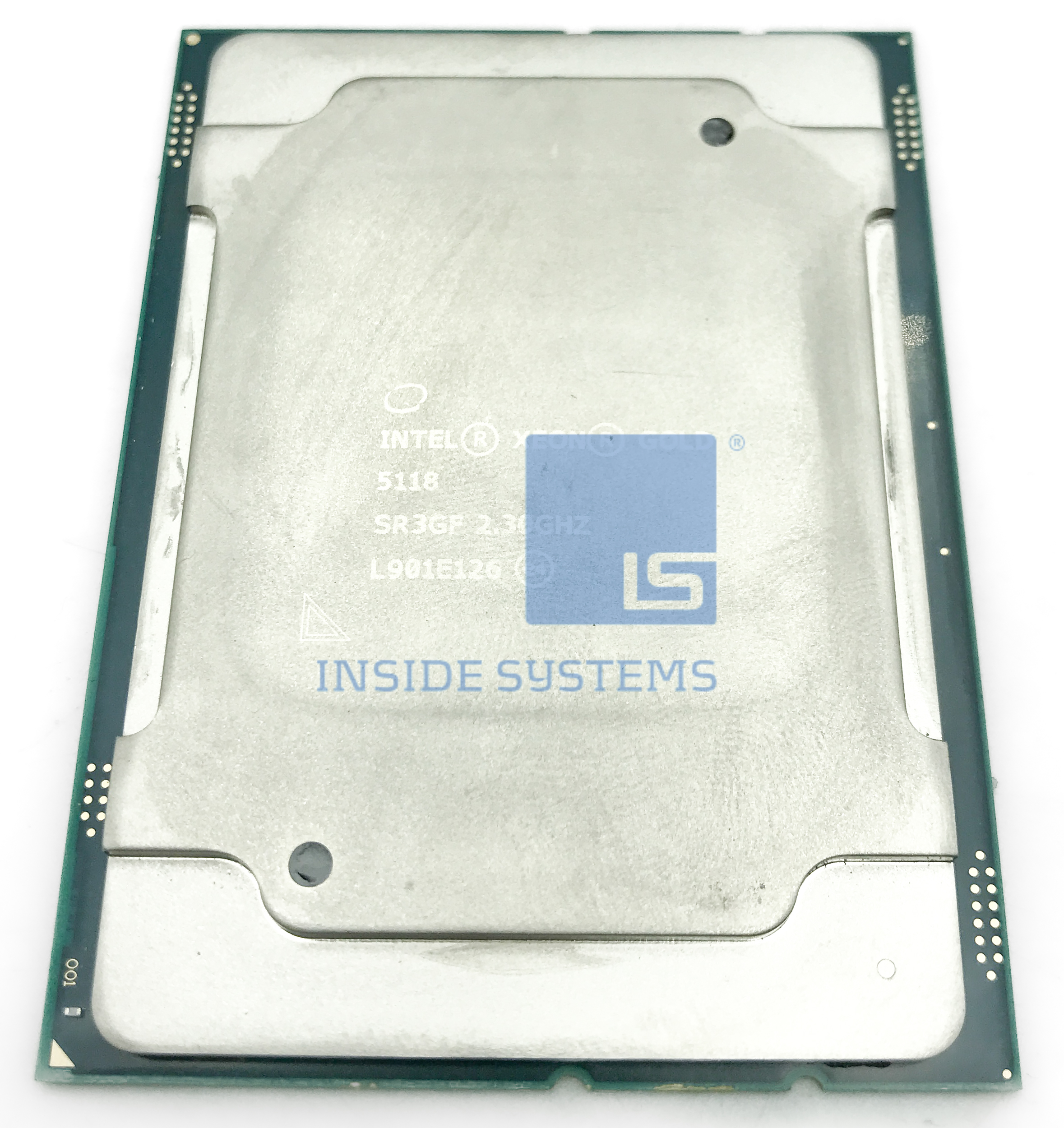 4J8WW - DELL Xeon Gold 5118 12C 2.3GHz 16.5MB 9 4J8WW A