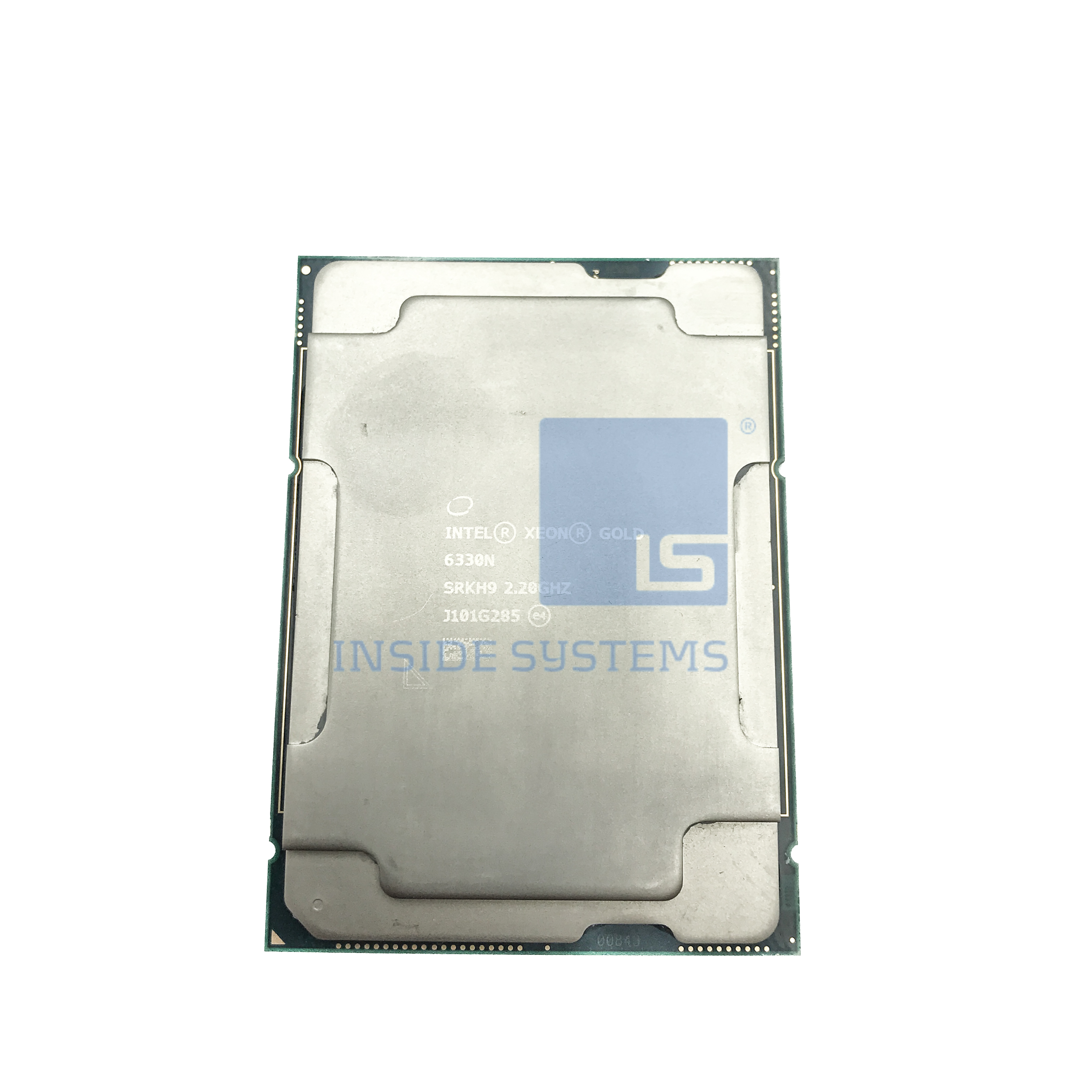 4P2JM - DELL Xeon Gold 6330N 28C 2.2GHz 42MB 8 4P2JM A