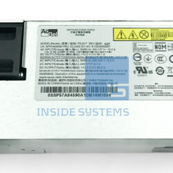 Alternative view of 4P57A75974 - 1100W Power Supply Platinum v2