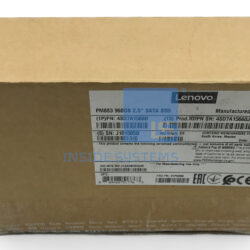 Alternative view of 4SD7A15660-02 - 960GB 12Gbps 2.5" SATA SSD