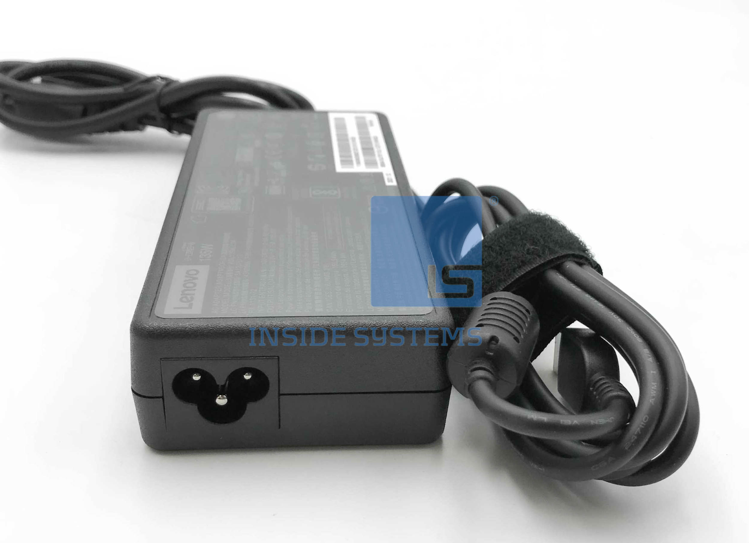 4X20E50562 - Lenovo ThinkPad 135W AC Adapter EU 3 4X20E50562 A