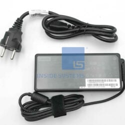 Alternative view of 4X20E50562 - Lenovo ThinkPad 135W AC Adapter EU