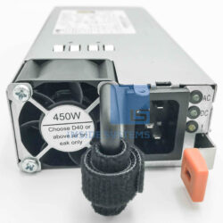 Alternative view of 4X20G87845 - THINKSERVER Gen 5 450w Gold Hot Swap PSU