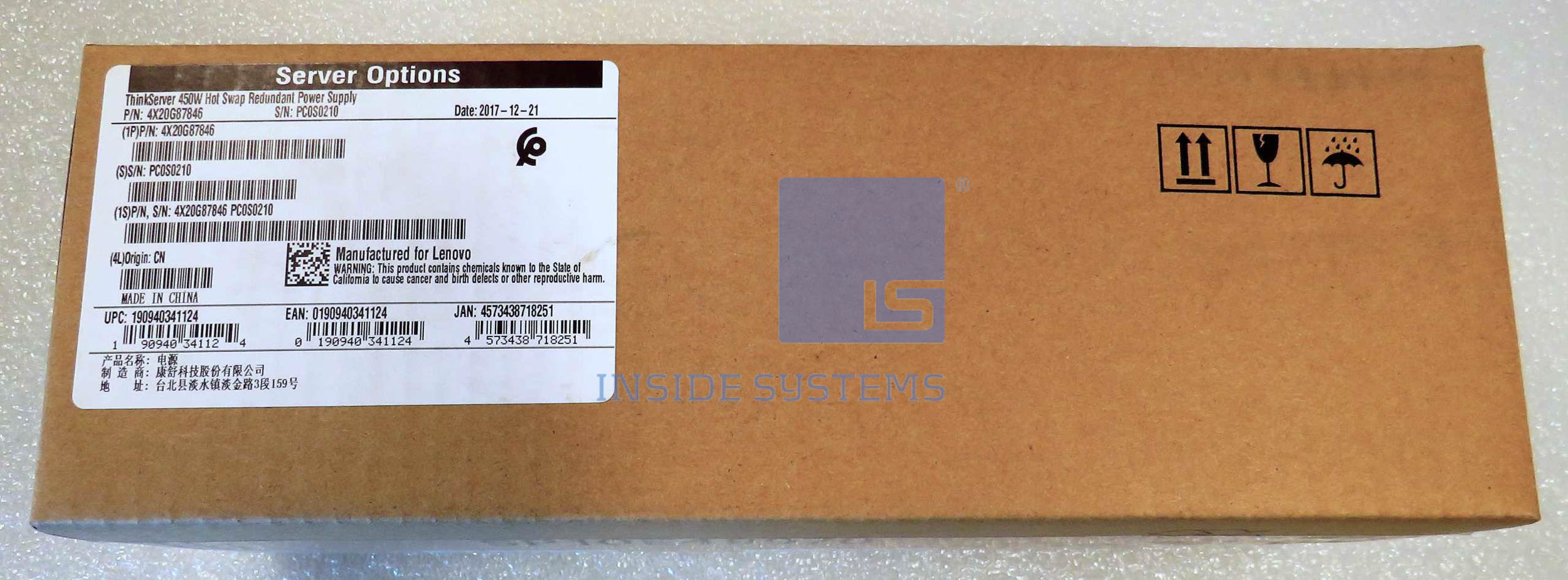 4X20G87846 02 A