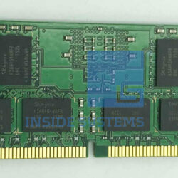 Alternative view of 4X70G88319 - 16GB DDR4-2400MHz (2Rx4) RDIMM
