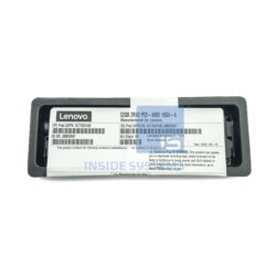Alternative view of 4X77A81440-01 - 32GB DDR5 4800MHz 2Rx8 RDIMM-A