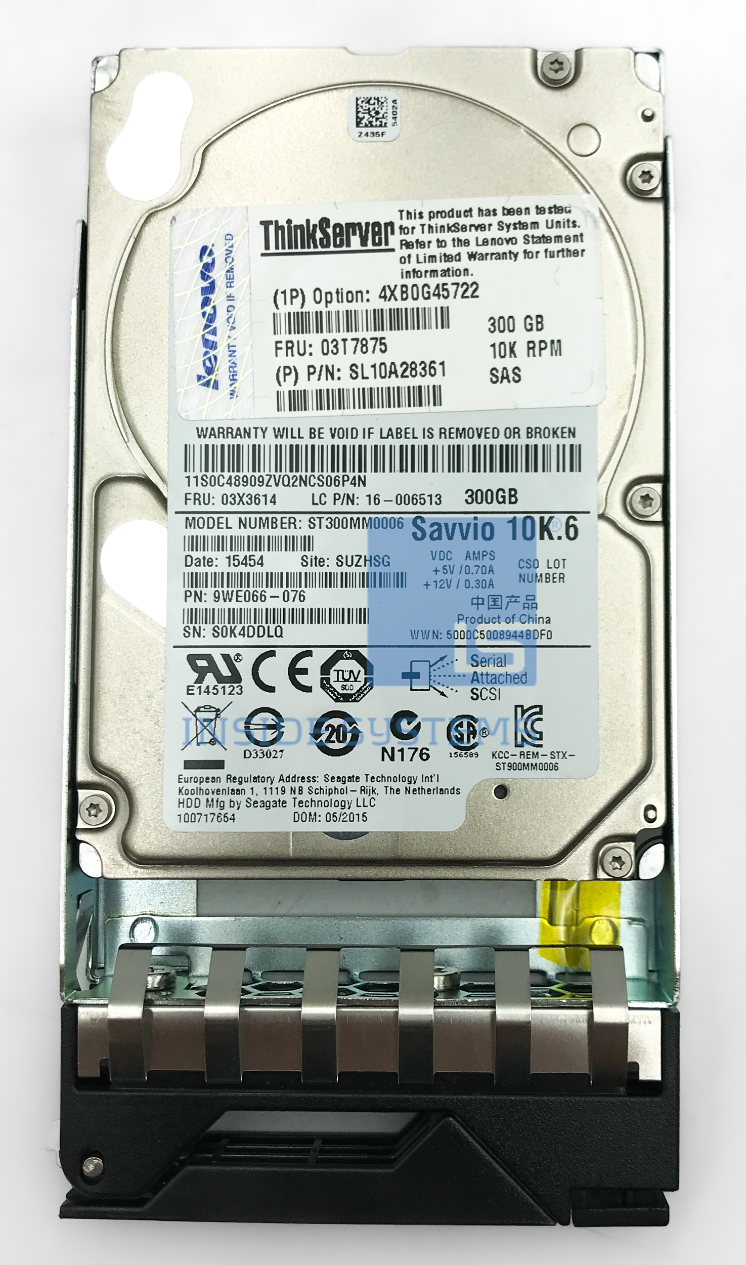 4XB0G45722 A