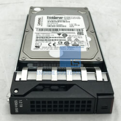 Alternative view of 4XB0G88736-03 - 1.2TB 10K 12Gbps 2.5" SAS HDD