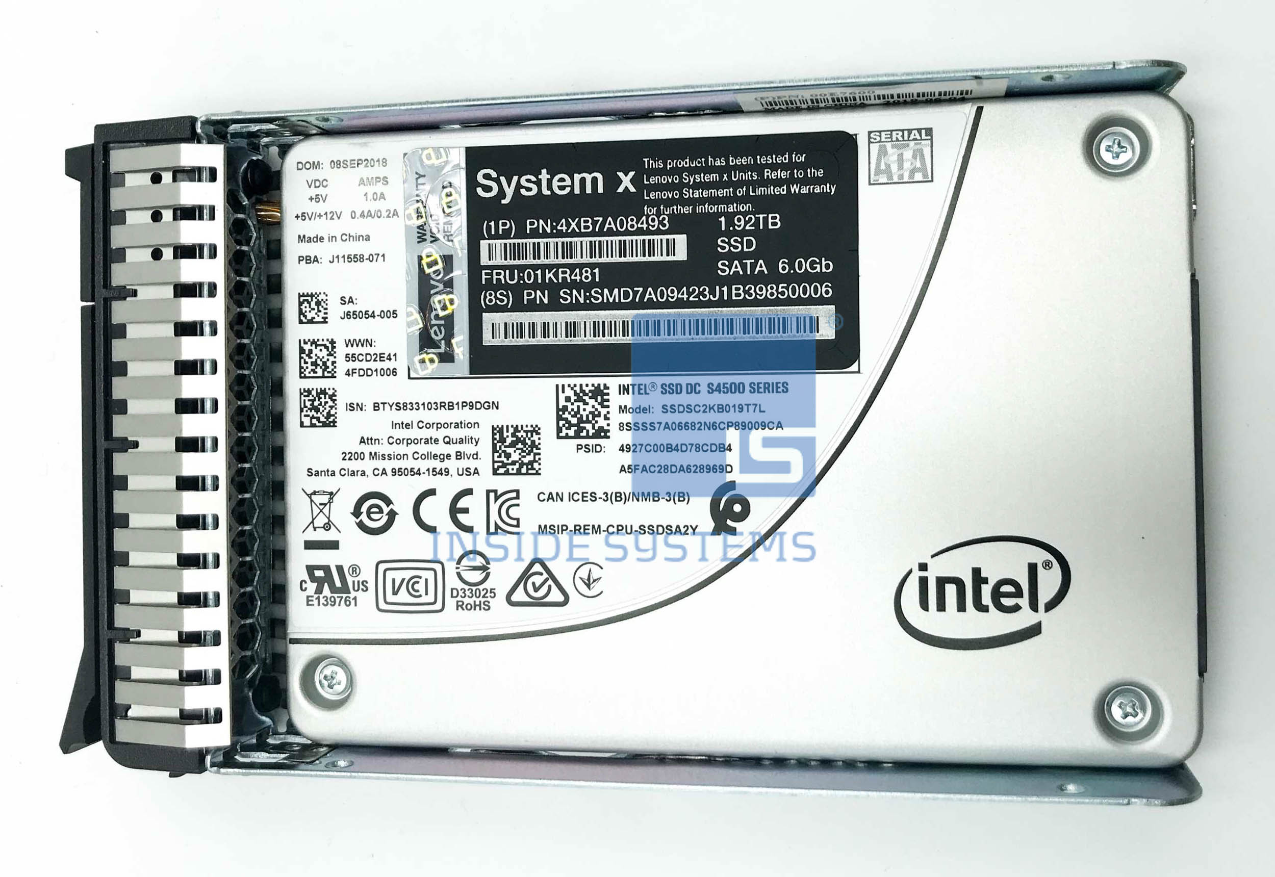 4XB7A08493 A