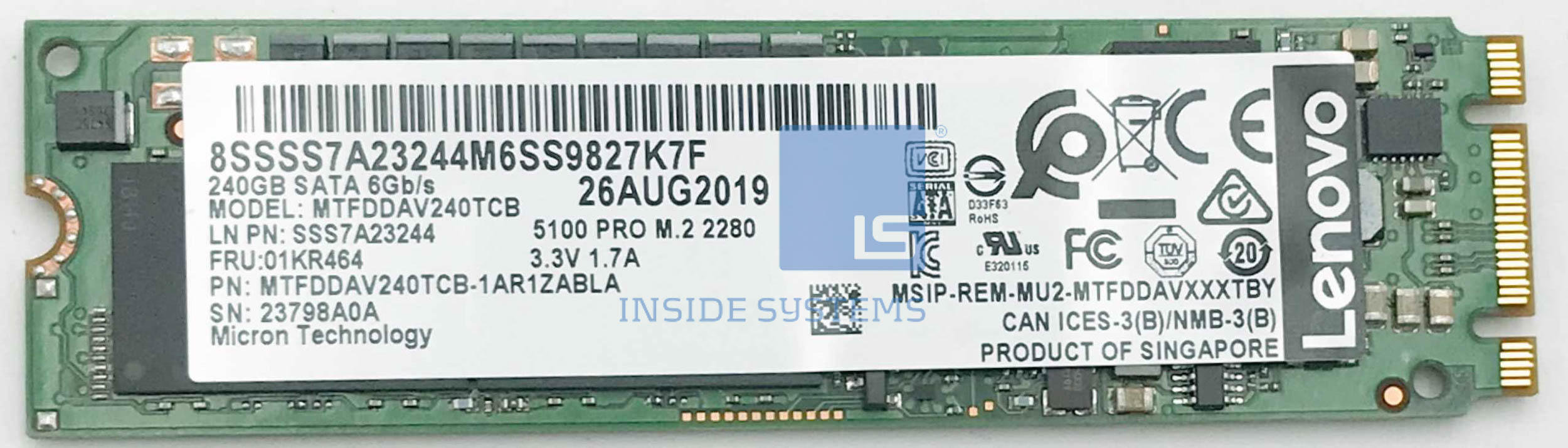 4XB7A14049 A