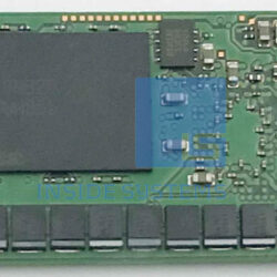 Alternative view of 4XB7A14049 - ThinkSystem M.2 5100 240GB SATA 6Gbps NH