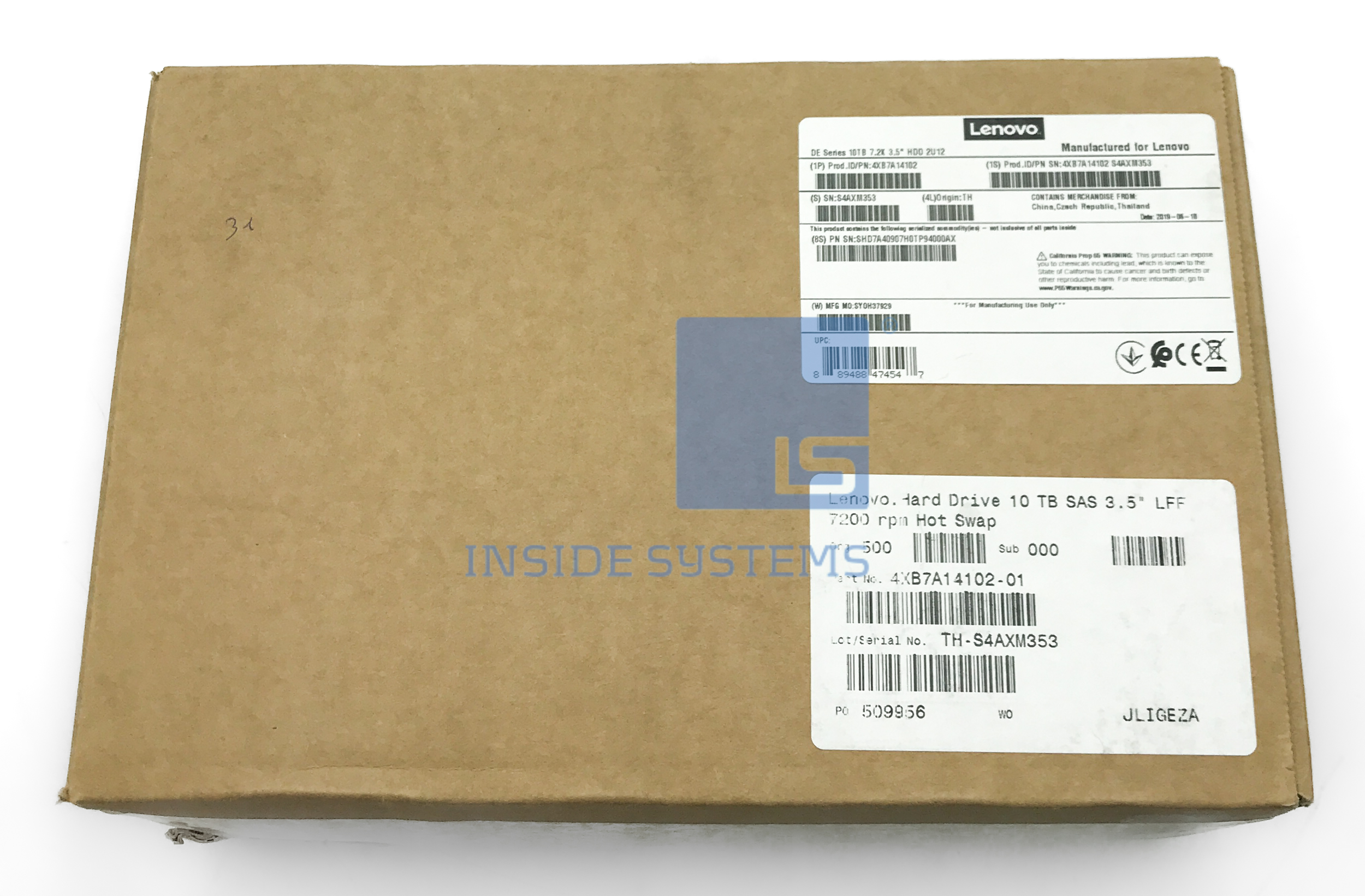 4XB7A14102 01 A
