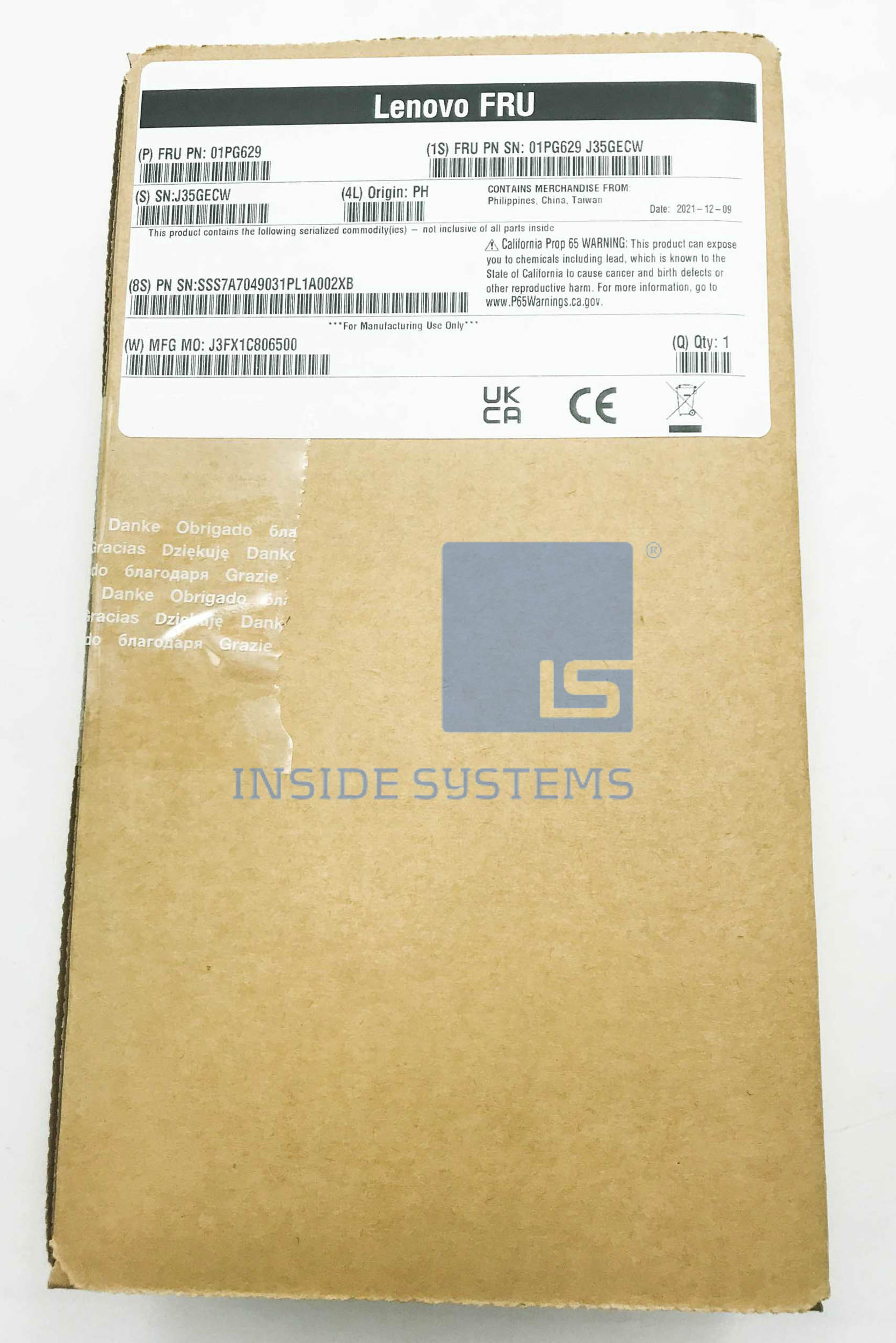 4XB7A14106 01 A