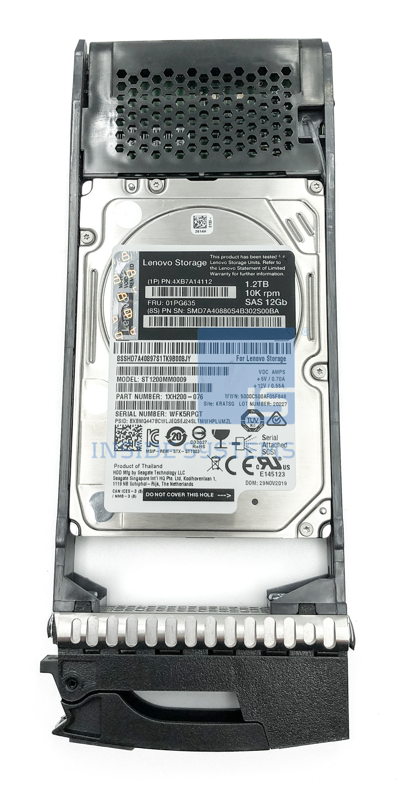 4XB7A14112 A