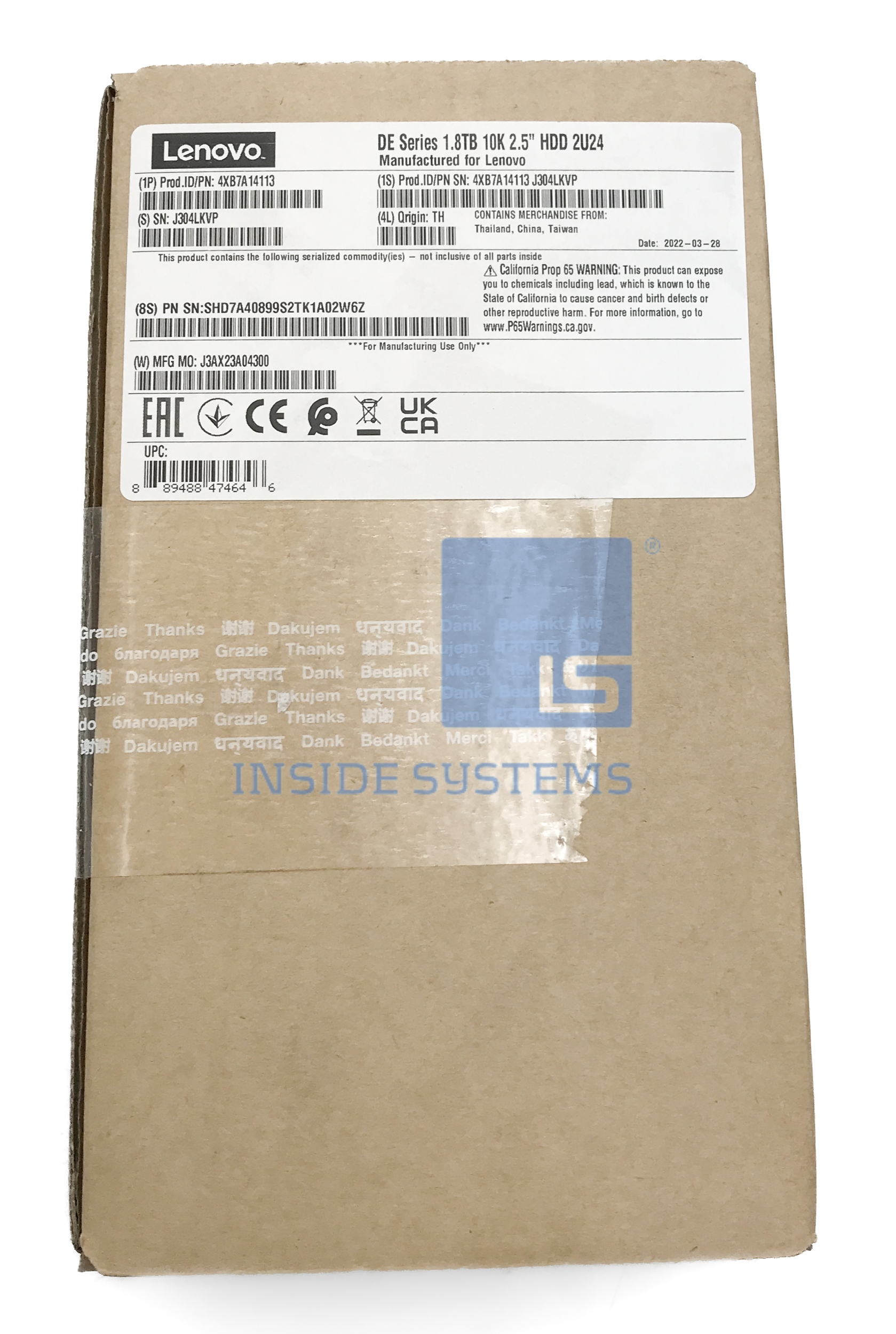 4XB7A14113 01 A