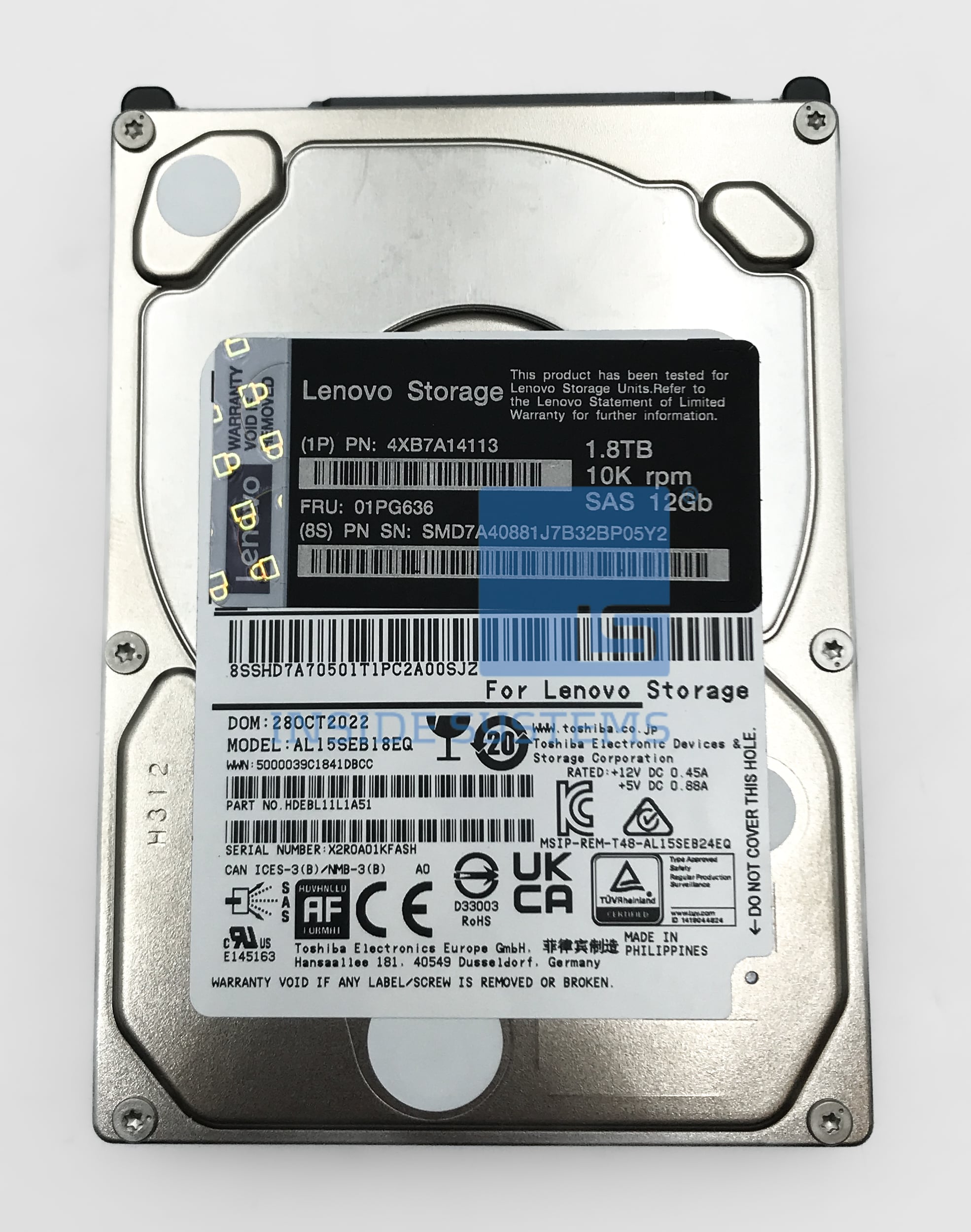 4XB7A14113 04 A
