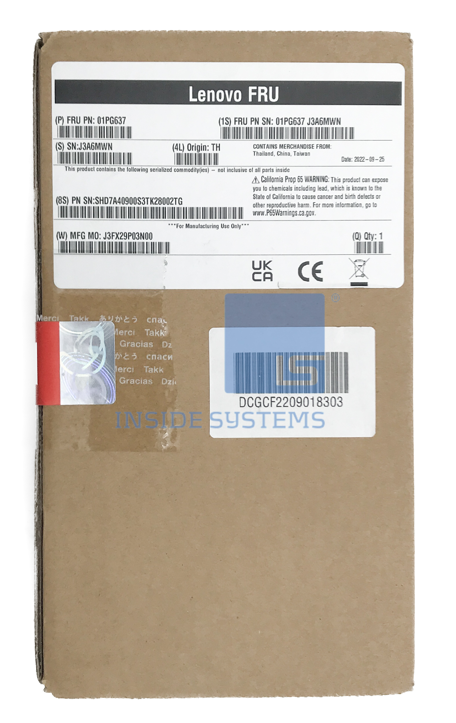 4XB7A14114 01 A