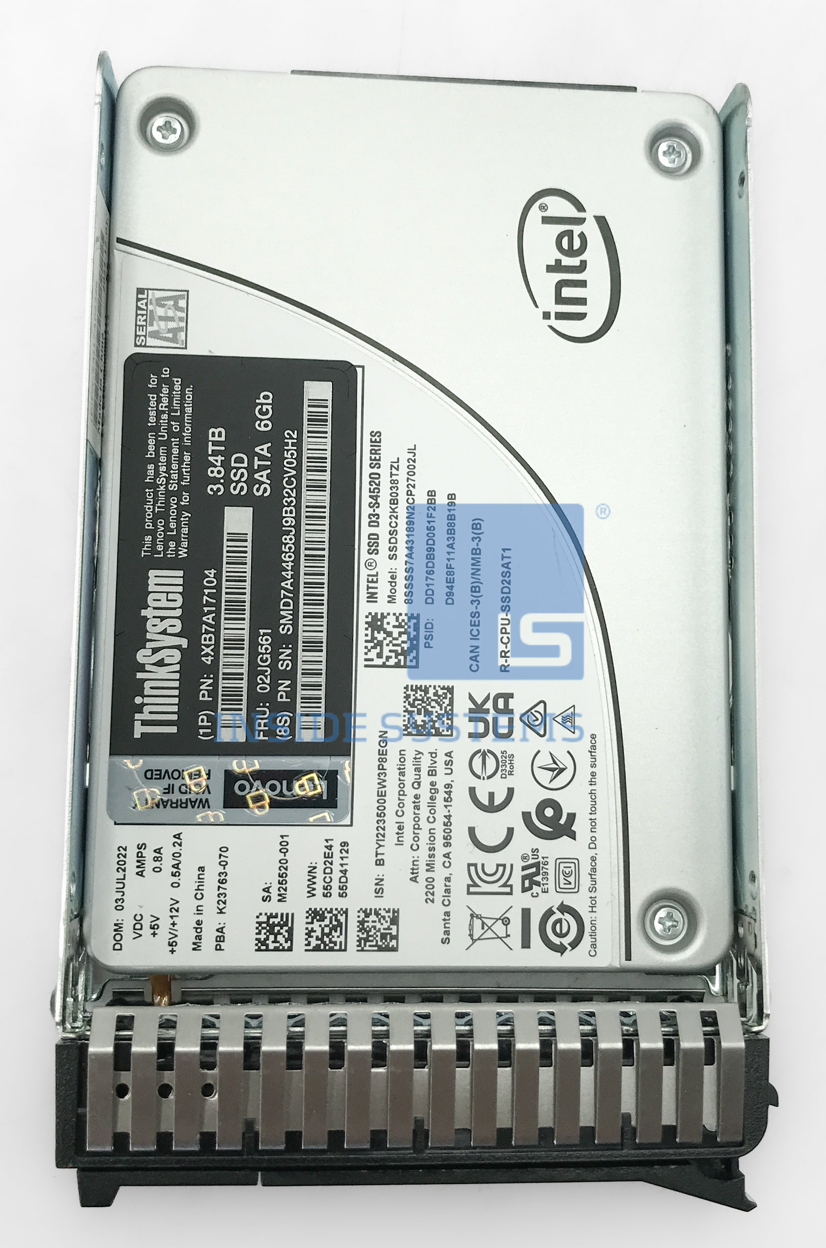 4XB7A17104 A