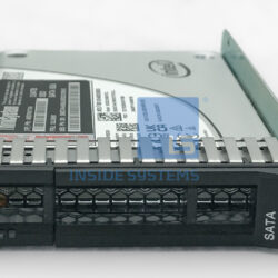 Alternative view of 4XB7A17104 - 3.84TB 6Gbps 2.5" SATA SSD S4520